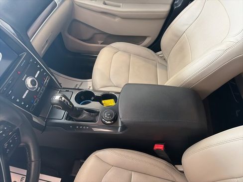 Used 2019 Ford Explorer Limited w/ Class III Trailer Tow Package image 12