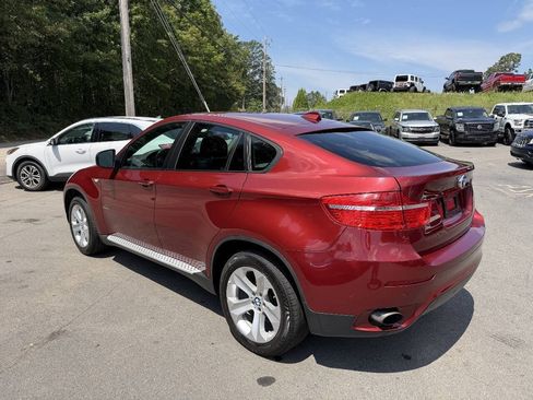 Used 2012 BMW X6 xDrive35i w/ Premium Pkg AWD/4WD image 8