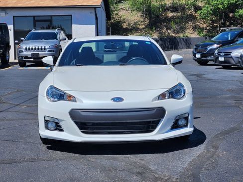 Used 2013 Subaru BRZ Limited RWD image 4