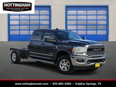 Used 2023 RAM 3500 Limited
