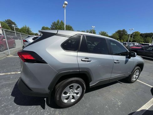 Used 2024 Toyota RAV4 LE image 20