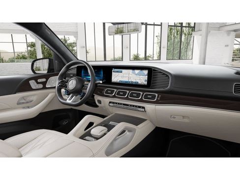 New 2026 Mercedes-Benz GLE 63 AMG S image 5
