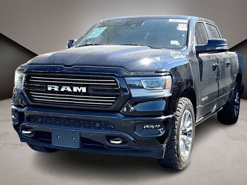 Used 2023 RAM 1500 Laramie image 1