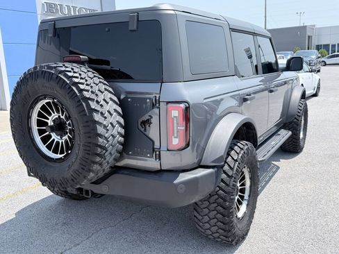Used 2022 Ford Bronco Wildtrak AWD/4WD image 5