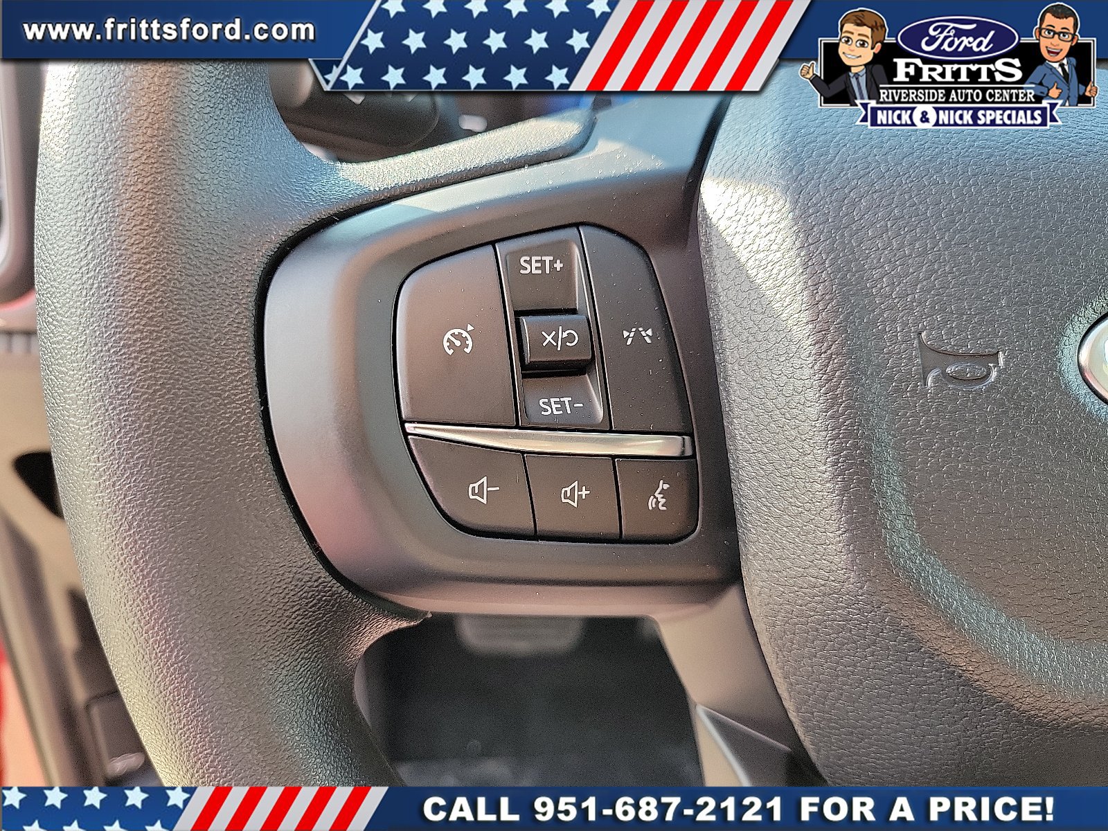 New 2025 Ford Ranger XL RWD image 6
