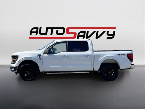 Used 2024 Ford F150 XLT AWD/4WD image 4