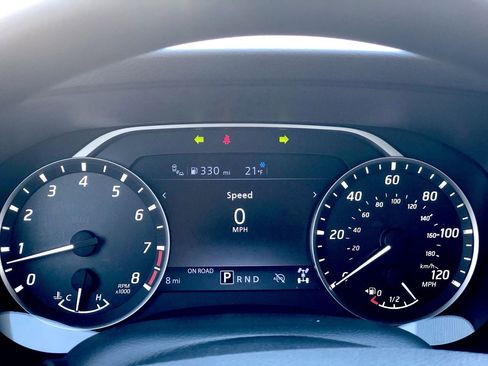 New 2026 Nissan Frontier SV w/ Tow Package image 24