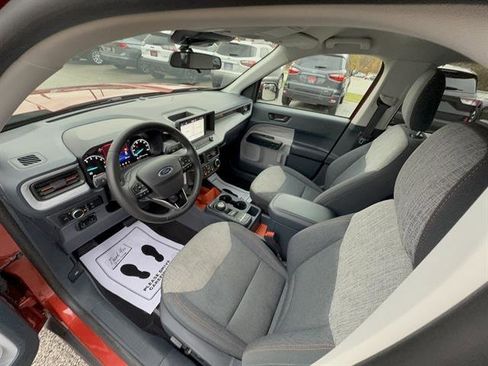 Certified 2023 Ford Maverick XLT w/ Equipment Group 300A Standard image 12