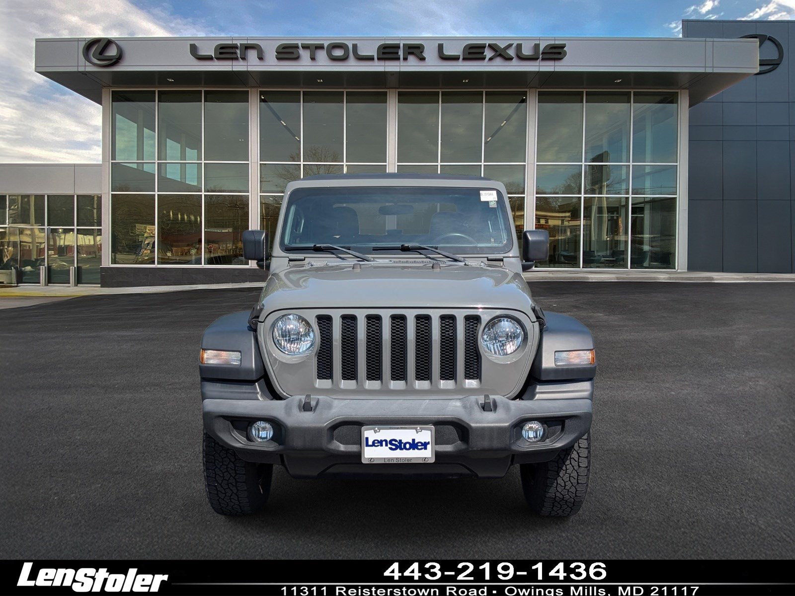 Used 2018 Jeep Wrangler Sport AWD/4WD image 8