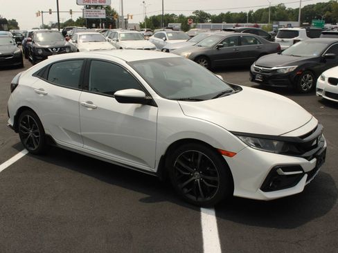 Used 2021 Honda Civic Sport image 10