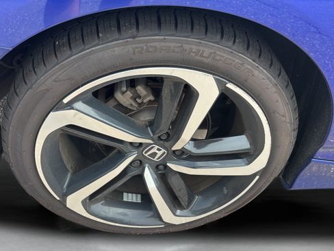 Certified 2021 Honda Accord Sport Special Edition image 31