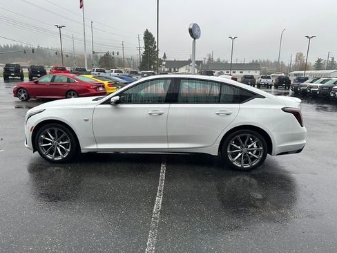 Used 2025 Cadillac CT5 Sport image 6