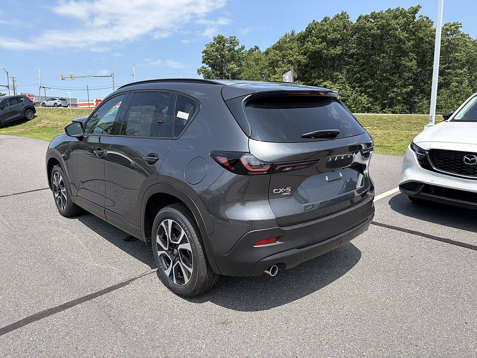 New 2026 MAZDA CX-5 Preferred AWD/4WD image 5