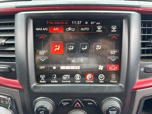 Used 2017 RAM 1500 Rebel w/ Luxury Group AWD/4WD image 37