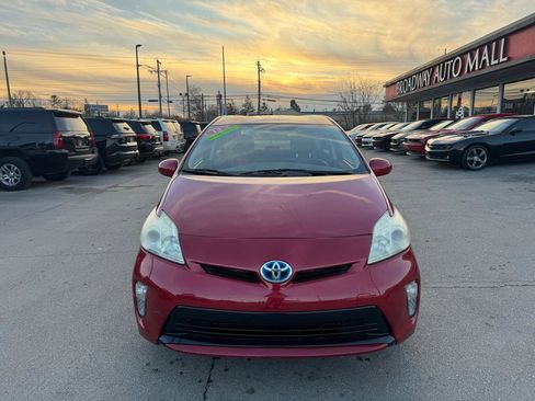 Used 2013 Toyota Prius Three FWD image 8