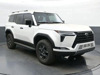 Used 2025 Lexus GX 550