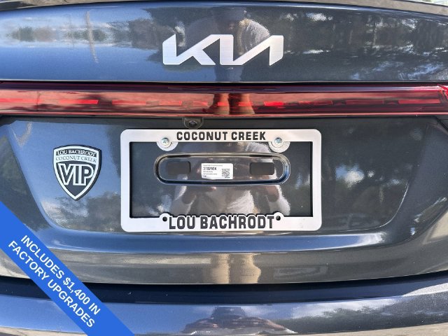 Used 2024 Kia Forte GT-Line w/ GT-Line Premium Package FWD image 13