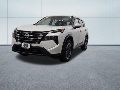 Used 2024 Nissan Rogue SV