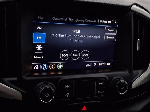 Used 2020 GMC Terrain SLT w/ Preferred Package image 19