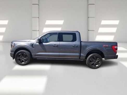 Used 2023 Ford F150 Lariat w/ Equipment Group 502A High image 4