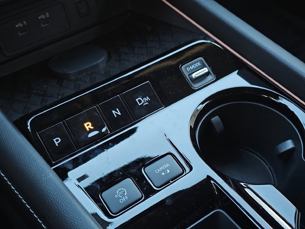 New 2026 Nissan Murano SL AWD/4WD image 24
