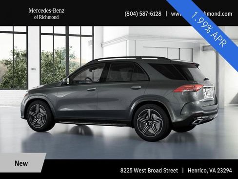 New 2026 Mercedes-Benz GLE 450 GLE 450 image 31