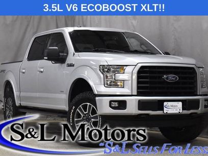 Used 2016 Ford F150 XLT w/ Equipment Group 302A Luxury