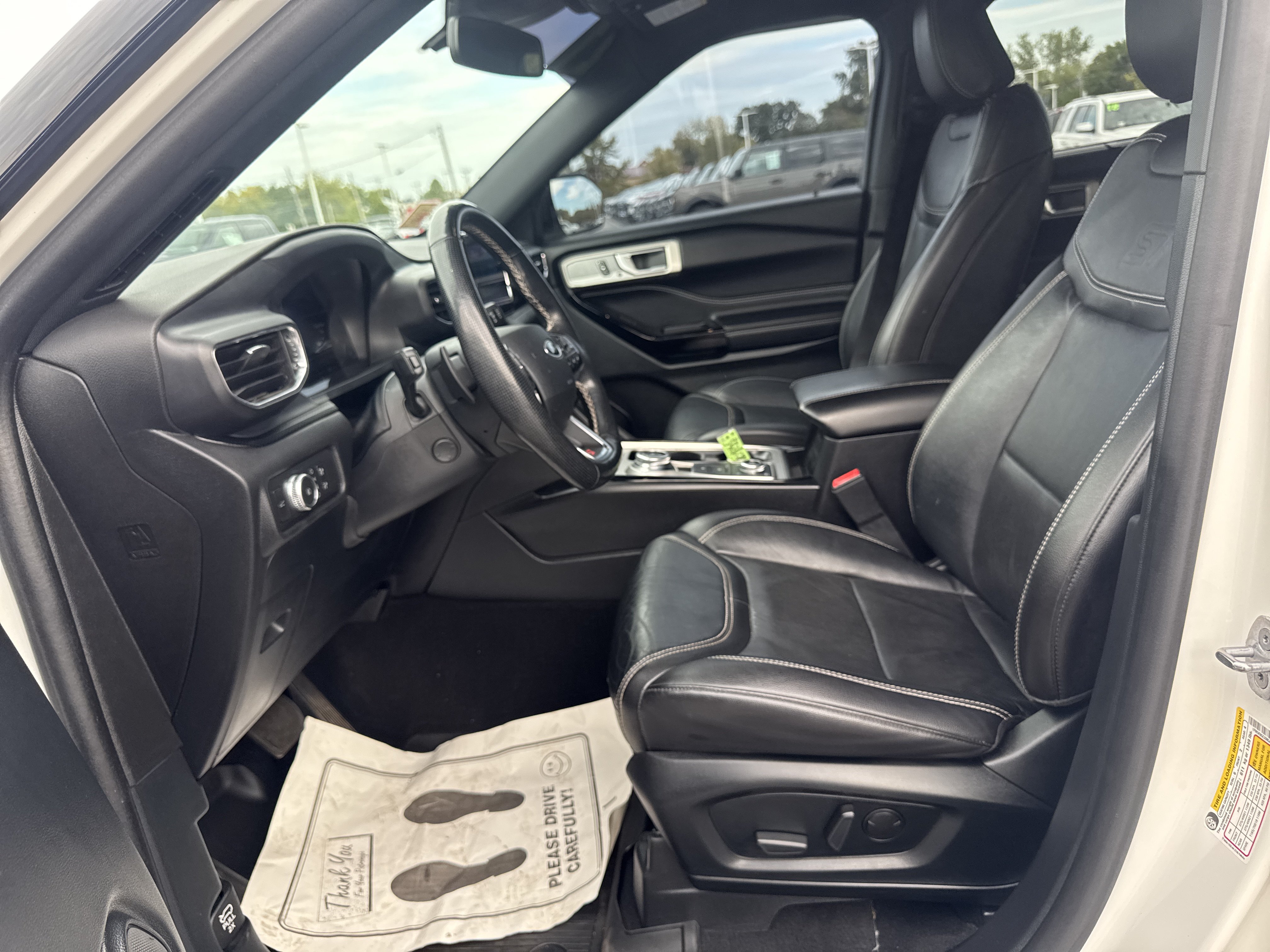 Used 2021 Ford Explorer ST w/ Equipment Group 401A AWD/4WD image 12