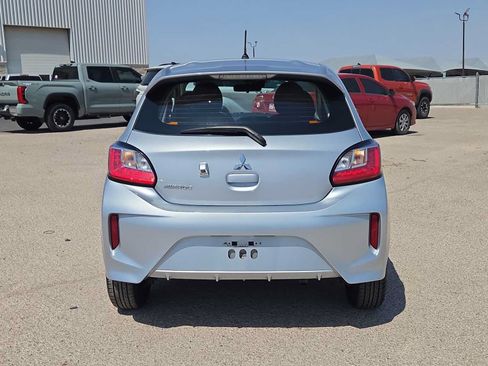 Used 2024 Mitsubishi Mirage ES FWD image 7
