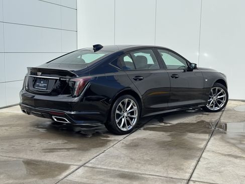 New 2025 Cadillac CT5 Sport w/ Sun And Sound Package image 7