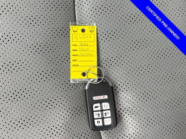 Certified 2022 Honda Odyssey Elite image 17