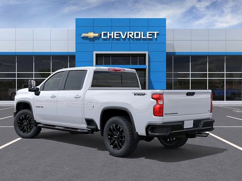 New 2026 Chevrolet Silverado 2500 LT w/ Trail Boss Package AWD/4WD image 3