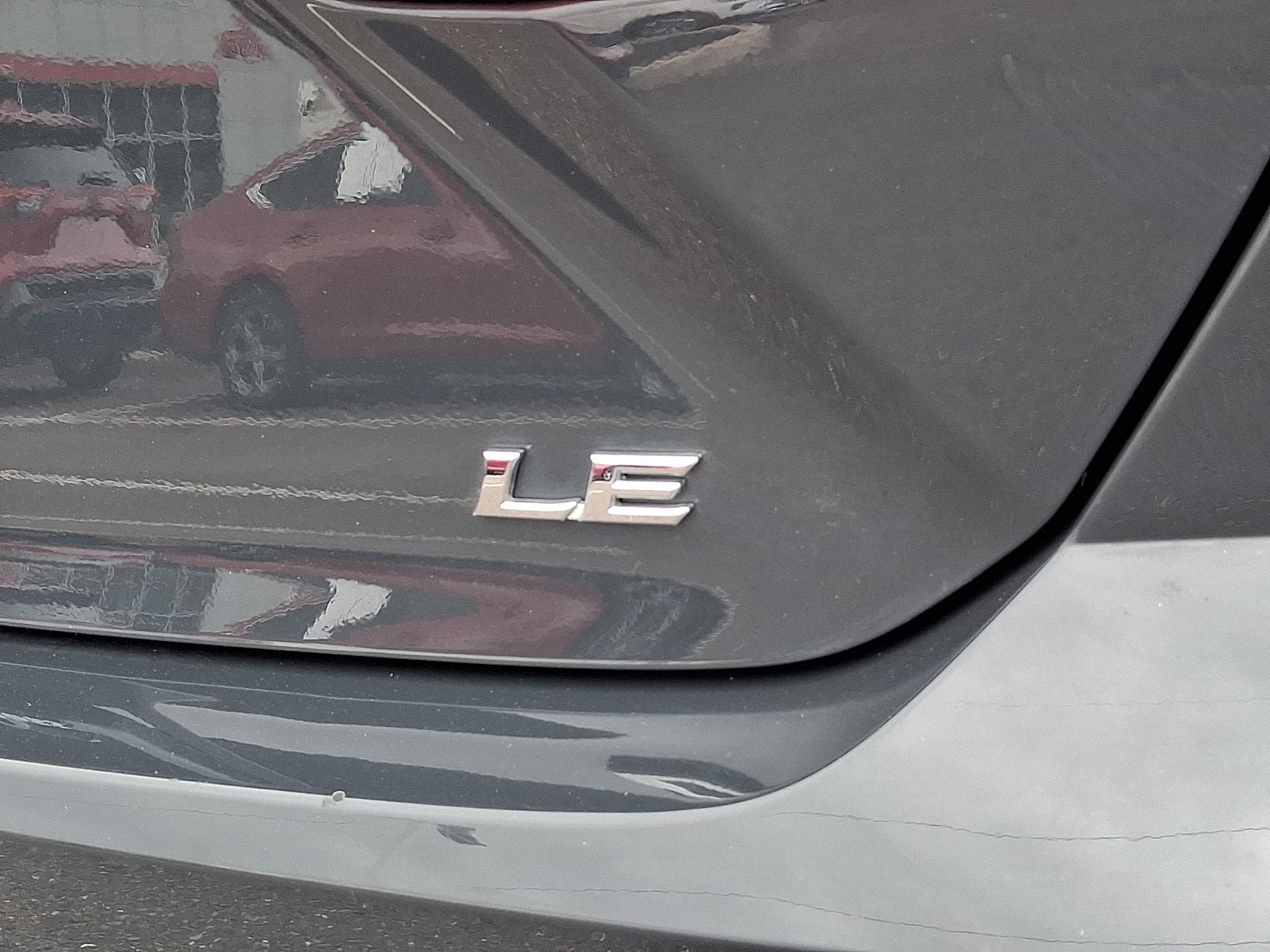 Used 2025 Toyota Camry LE FWD image 31