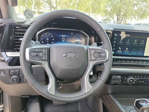 New 2025 Chevrolet Silverado 1500 RST AWD/4WD image 23