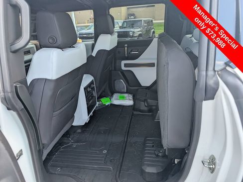 Used 2025 GMC Hummer EV 3X AWD/4WD image 10