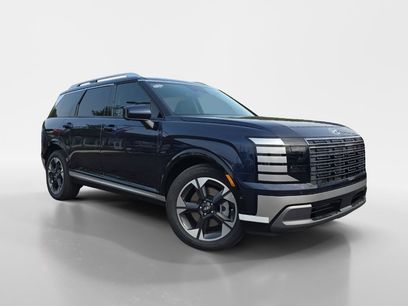 Certified 2026 Hyundai Palisade Limited