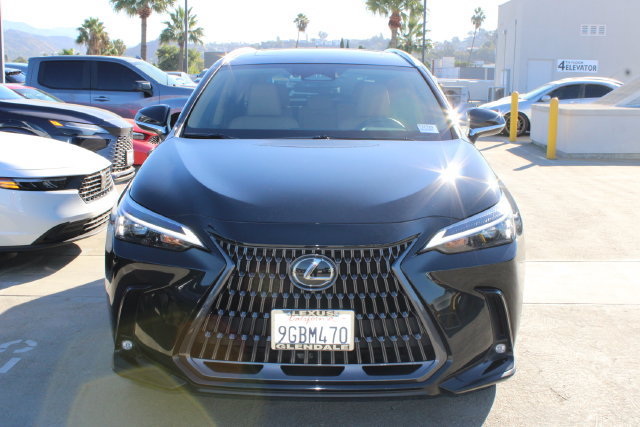 Certified 2024 Lexus NX 350h AWD w/ Cold Area Package image 2