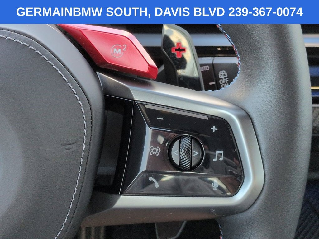 Certified 2026 BMW M5 Touring w/ M Driver's Package AWD/4WD image 29