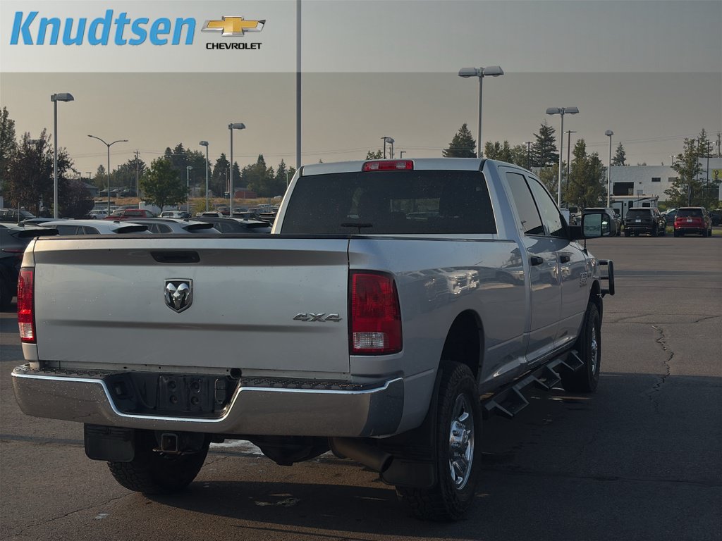 Used 2018 RAM 2500 Tradesman w/ Chrome Appearance Group AWD/4WD image 7