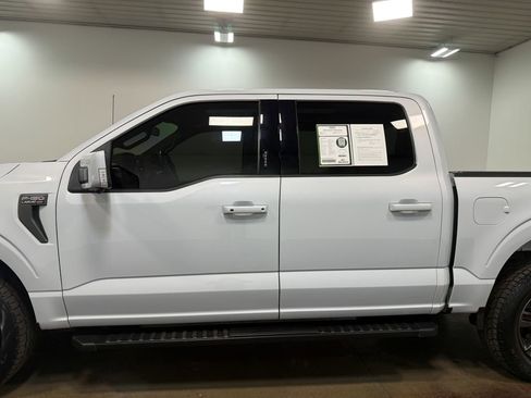 Used 2022 Ford F150 Lariat w/ Equipment Group 502A High image 38