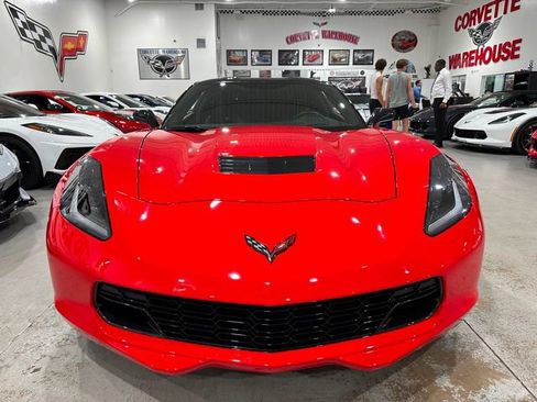 Used 2015 Chevrolet Corvette Stingray Coupe w/ 2LT Preferred Equipment Group RWD image 16