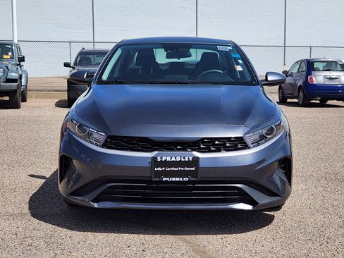 Used 2023 Kia Forte LXS FWD image 5