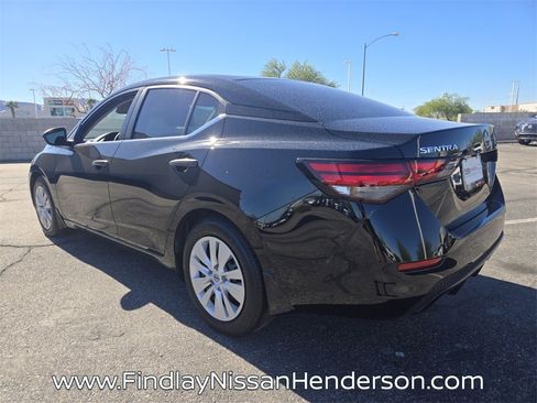 New 2025 Nissan Sentra S image 3