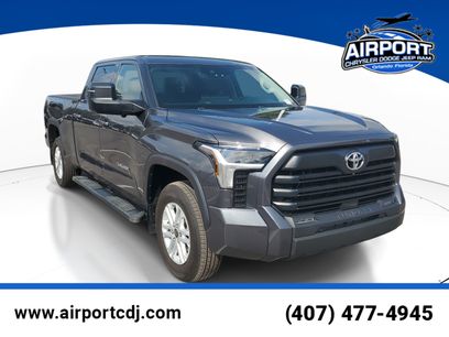 Used 2023 Toyota Tundra SR5 w/ SR5 Premium Package