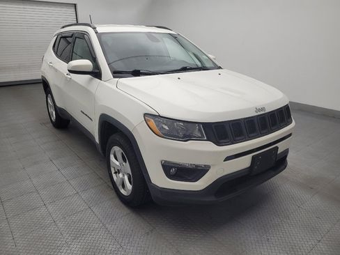 Used 2021 Jeep Compass Latitude AWD/4WD image 13
