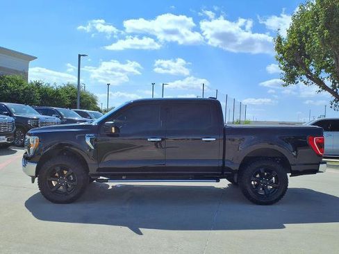 Used 2023 Ford F150 XLT w/ Equipment Group 302A High AWD/4WD image 26