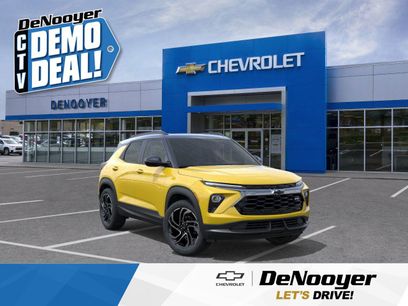 New 2025 Chevrolet TrailBlazer RS w/ Convenience Package