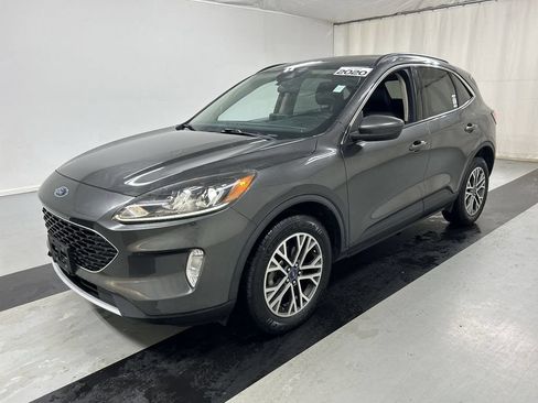 Used 2020 Ford Escape SEL AWD/4WD image 5