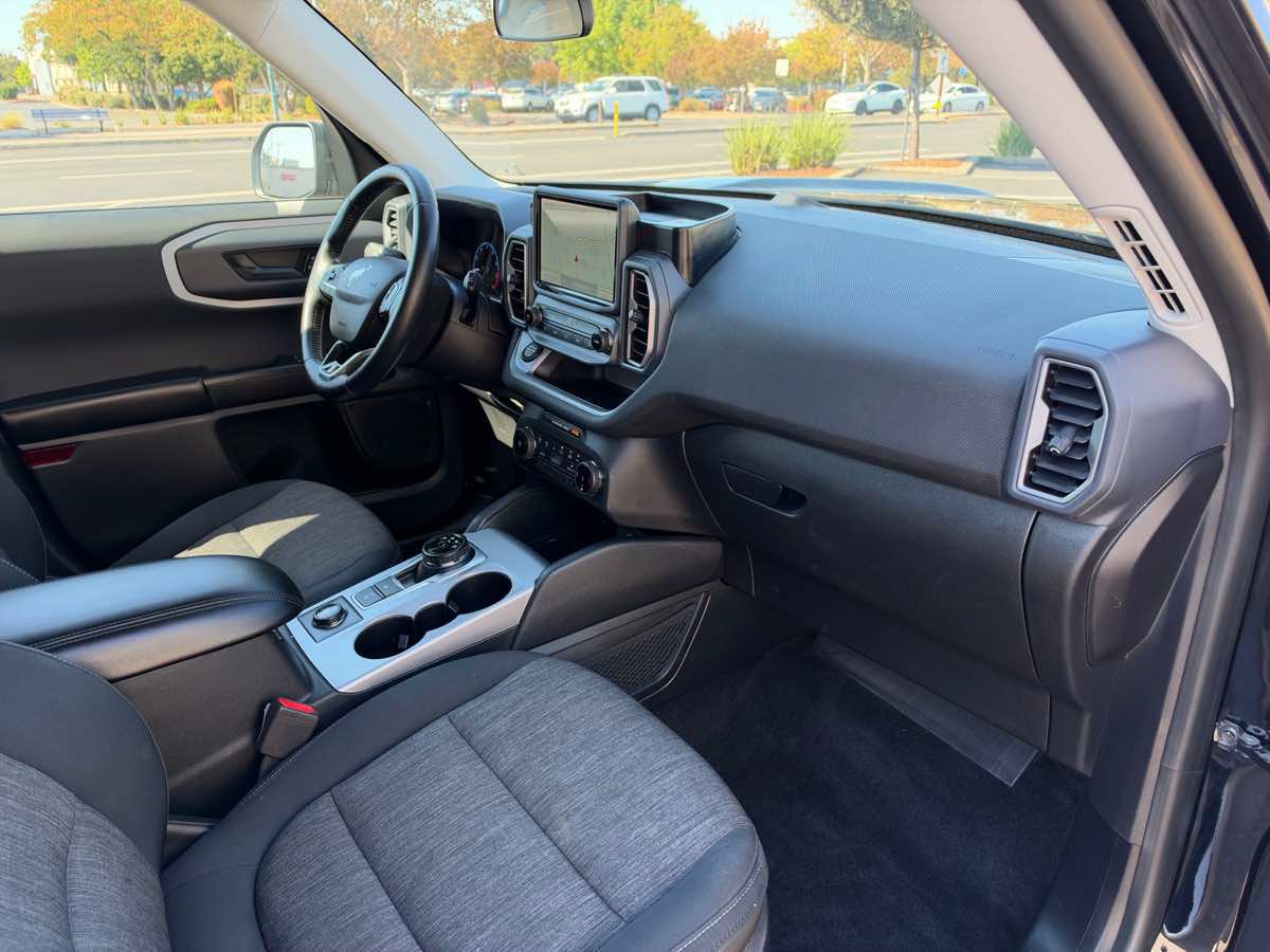 Used 2022 Ford Bronco Sport Big Bend w/ Convenience Package AWD/4WD image 19