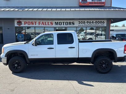 Used 2013 GMC Sierra 2500 SLE